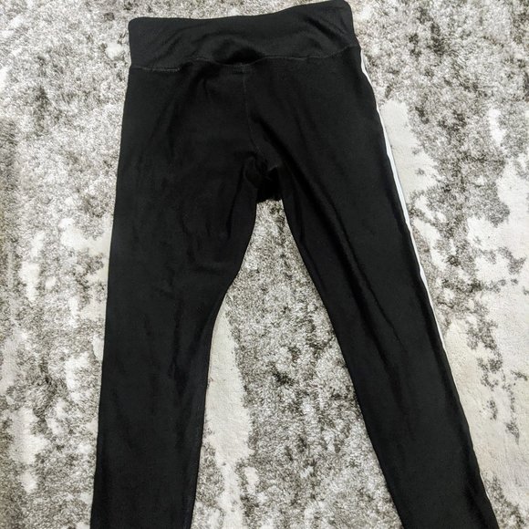 Dip Pin Stripe Leggings - Picture 2 of 3